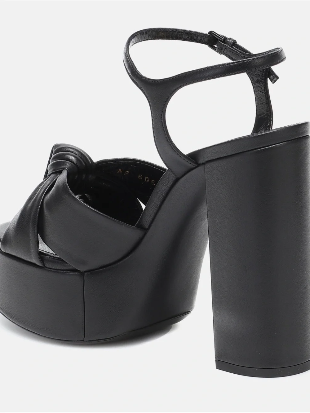 Saint Laurent platform sandals